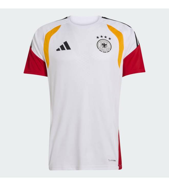 ADIDAS World Cup 2026 Germany Adult Tiro Training Jersey- KB4440 ADIDAS World Cup 2026 Germany Adult Tiro Training Jersey- KB4440